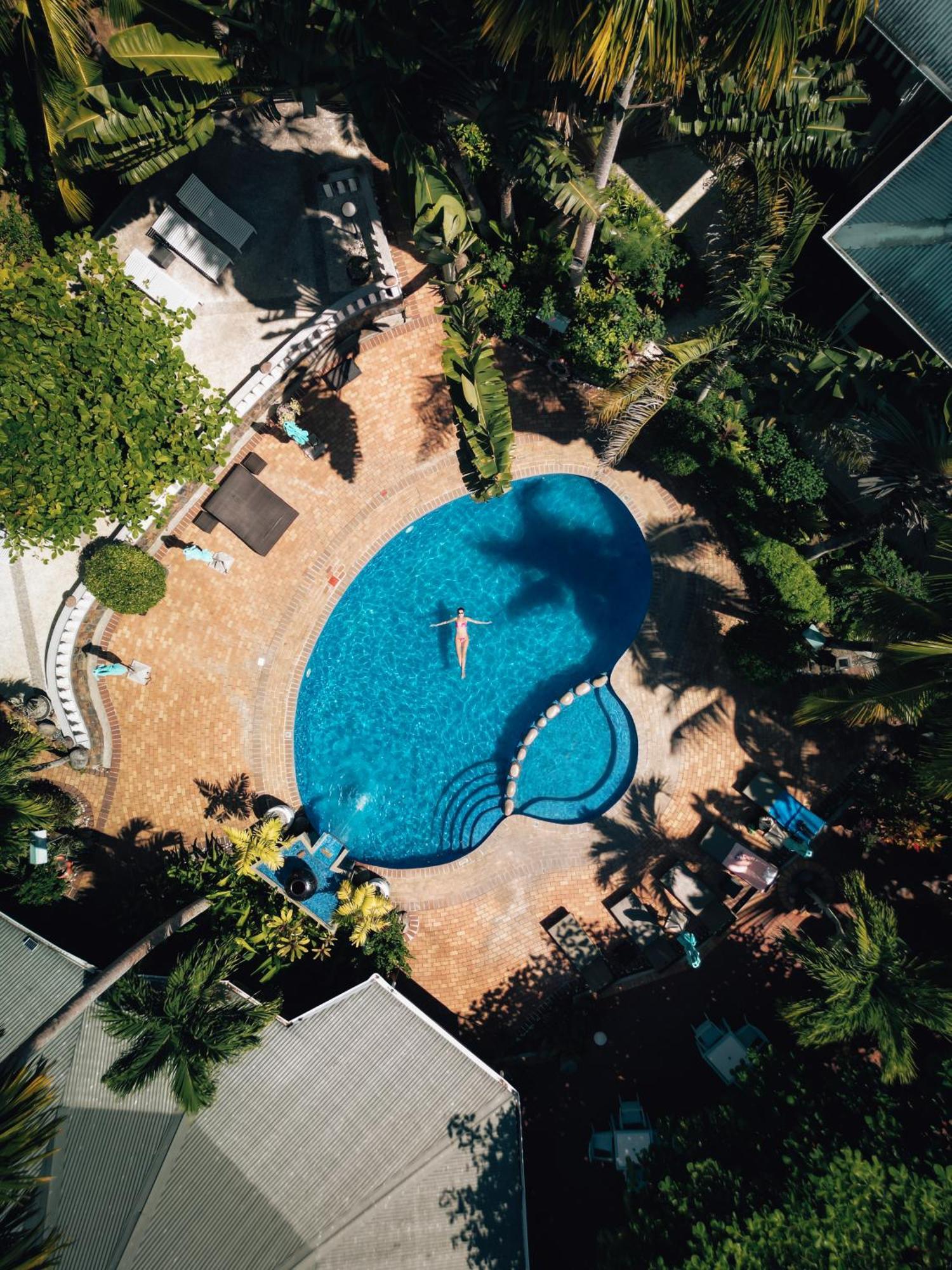 Hotel Chateau St Cloud Ла-Діг Екстер'єр фото